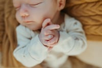 Image 5 of 2026 Newborn Session RETAINER