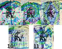 Image 2 of LARGE Tie Dye Shirt