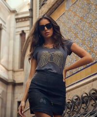 Image 3 of FALDA MOQUI CAMALEÓNICA 