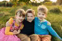 Image 2 of 2026 Full Family Session RETAINER