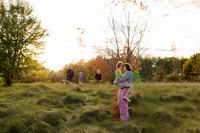 Image 3 of 2026 Full Family Session RETAINER