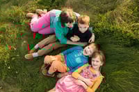 Image 5 of 2026 Full Family Session RETAINER