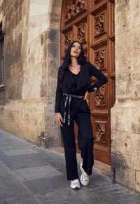 Image 3 of CHALECO PUNTO CERUSITA