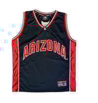 Image 1 of VINTAGE ARIZONA WILDCATS JERSEY