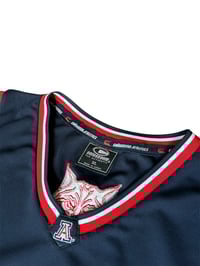Image 3 of VINTAGE ARIZONA WILDCATS JERSEY