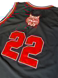 Image 6 of VINTAGE ARIZONA WILDCATS JERSEY