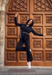 Image 3 of PANTALÓN ABELIA CAMALEÓNICA 