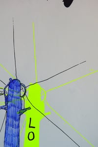 Image 3 of Telegraph Love by 'The Naked Artist' aka Suzie