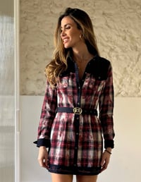 Image 6 of OBSIDIANA VESTIDO CAMALEÓNICA 