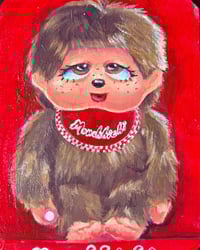 Image 2 of Monchhichi