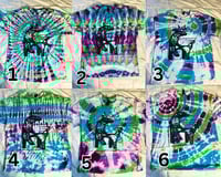 Image 1 of XL Tie Dye Shirt