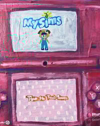 Image 2 of MySims for the Nintendo DS
