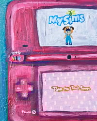 Image 3 of MySims for the Nintendo DS