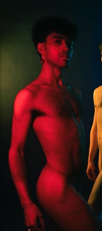 Image 13 of East London Life Drawing: Notes