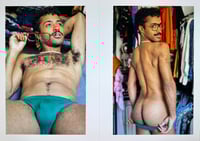 Image 9 of East London Life Drawing: Notes