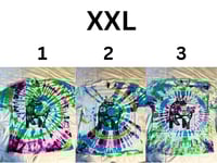 Image 1 of XXL Tie Dye Shirt