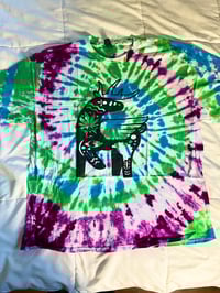 Image 2 of XXL Tie Dye Shirt