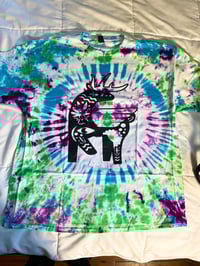 Image 4 of XXL Tie Dye Shirt