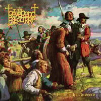 REVEREND BIZARRE - Crushing The Insects 2xLP 