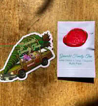 Griswold Family Tree (3 pack) Auto Fems