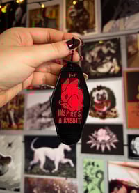 Image 2 of Heavydirtysoul Double Keychain | Twenty One Pilots