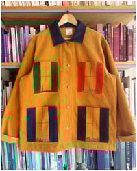 Image 1 of Home Coat 5 (more of a shirt) 