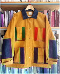 Image 2 of Home Coat 5 (more of a shirt) 