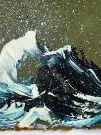 Image 2 of Tempest 6 postcard size 