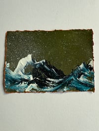 Image 3 of Tempest 6 postcard size 