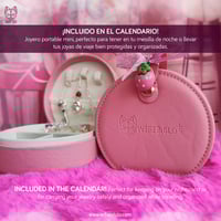 Image 4 of Advent Calendar mini 7 days (From 13rd to 22nd Nov)