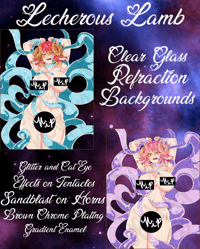 Image 1 of Lecherous Lamb Pin