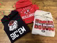 NEW! UGA Hoodies