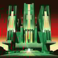 ELDER - Live At BBC LP 