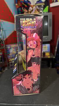 Image 2 of Ultra Street Fighter II CAMMY 6-Inch Action Figure by Jada Toys