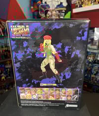 Image 4 of Ultra Street Fighter II CAMMY 6-Inch Action Figure by Jada Toys
