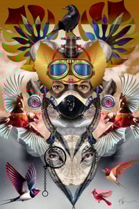 Image 1 of 'Ruby Takes Off' 