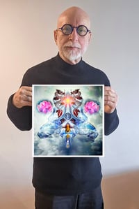 Image 3 of 'Peeking at Dragons' 