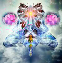 Image 1 of 'Peeking at Dragons' 