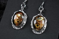 Image 7 of Dead Good fish head earrings 