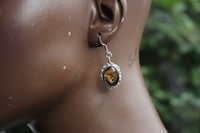 Image 6 of Dead Good fish head earrings 