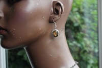 Image 3 of Dead Good fish head earrings 