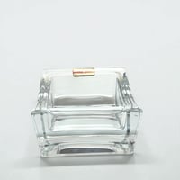 Image 2 of Vide-poche ou cendrier en cristal de Vannes-le-Châtel – Années 1960-1970