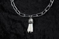 Image 5 of Dead good sheep tooth chunky chain necklace