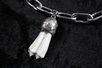 Image 6 of Dead good sheep tooth chunky chain necklace