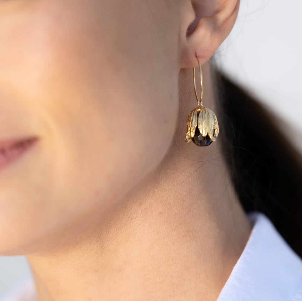 Image of Boucles d'oreilles Annielle