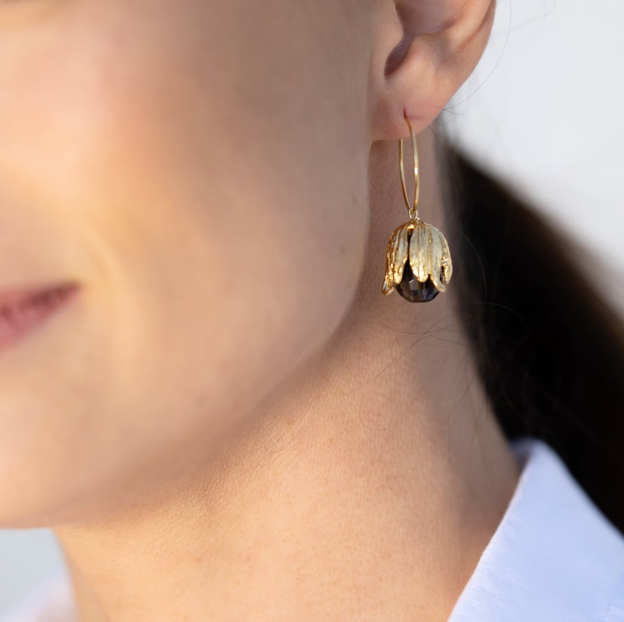 Image of Boucles d'oreilles Annielle