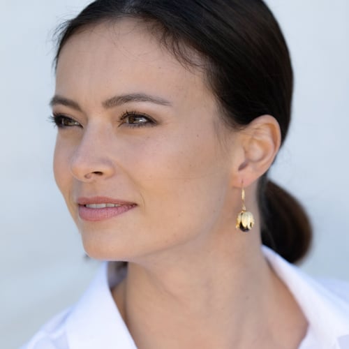 Image of Boucles d'oreilles Annielle