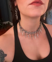 Image 4 of Celaena Necklace