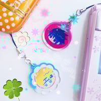 Image 2 of Naruto Foodie Phone Charm + Set