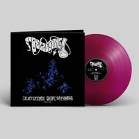 Image 2 of BELZEBONG - De Mysteriis Dope Sathanas LP *PRE-ORDER*